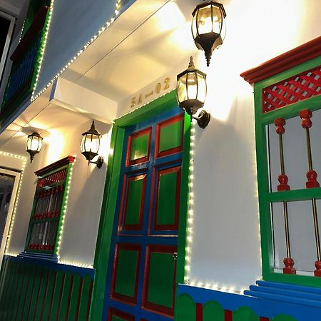 Aparta Hotel Boutique Salento Luaran gambar