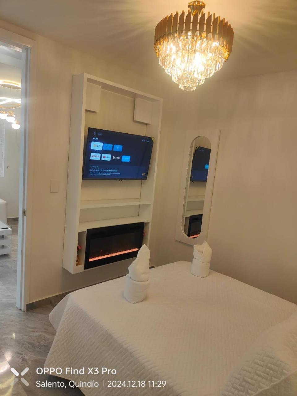 Aparta Hotel Boutique Salento Luaran gambar
