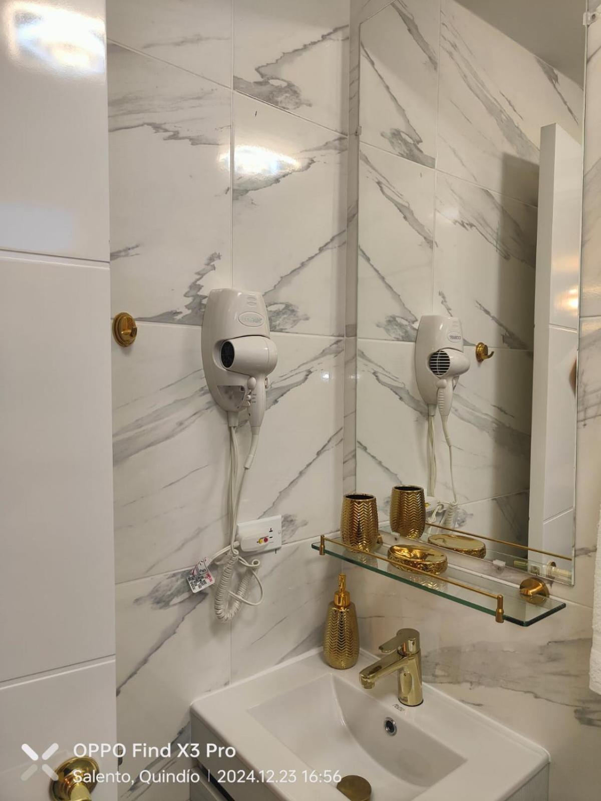 Aparta Hotel Boutique Salento Luaran gambar
