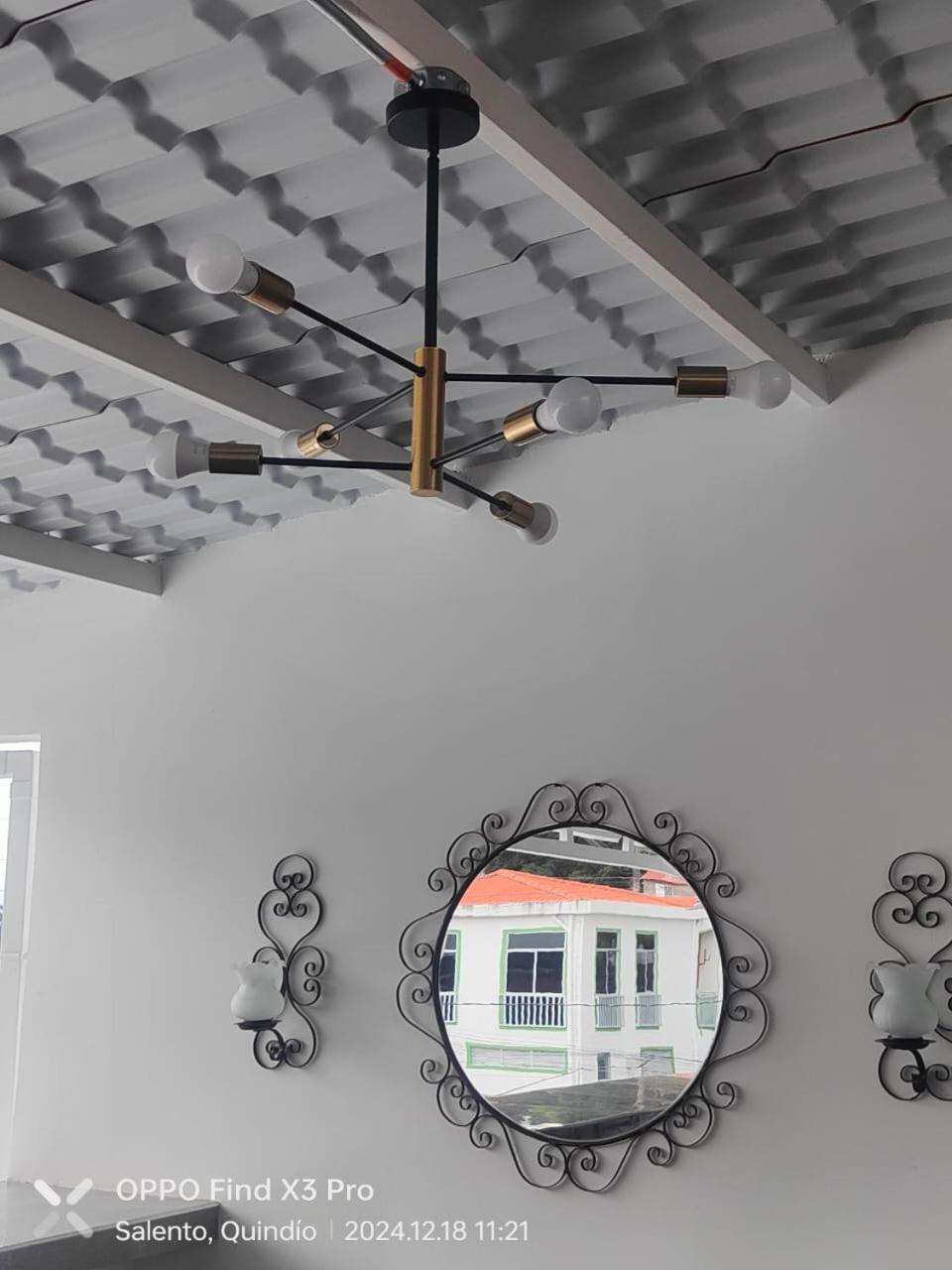Aparta Hotel Boutique Salento Luaran gambar