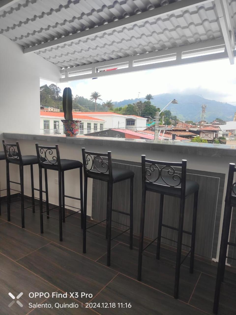 Aparta Hotel Boutique Salento Luaran gambar
