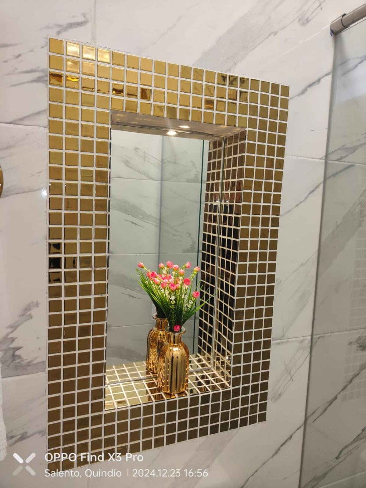 Aparta Hotel Boutique Salento Luaran gambar